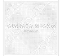 Alabama Shakes - Boys & Girls[LP] [Vinyl LP]