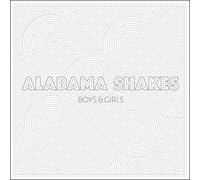 Alabama Shakes – Boys & Girls – Vinyle LP