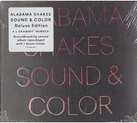 Alabama Shakes - DeIuxe incI. Live Bonustracks