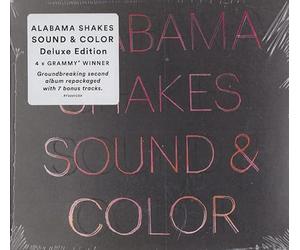 Alabama Shakes - DeIuxe incI. Live Bonustracks