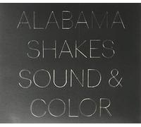 Alabama Shakes - Sound & Color