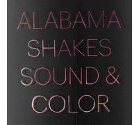 Alabama Shakes – Sound & Color – CD – Édition Deluxe