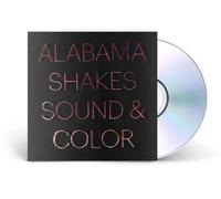 Alabama Shakes - Sound & Color [Cd] Deluxe Ed