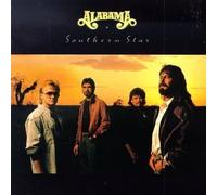 Alabama - Southern Star by Alabama (1990) Audio CD