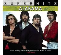 Alabama – Super Hits – RCA