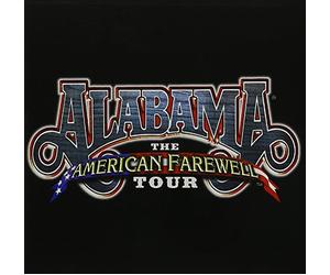 Alabama - The American Farewell Tour