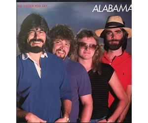 Alabama - The Closer You Get [Vinyl LP]