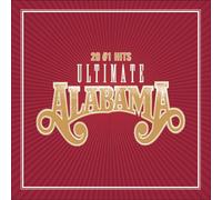 Alabama Ultimate 20 #1 Hits (Rmst) (CD)
