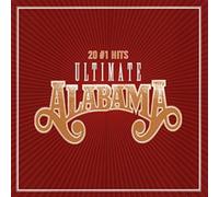 ALABAMA - ULTIMATE 20 NUMBER 1 HITS - CD - G3z