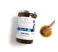 Alabasinis Miel Grec de Chêne et de Châtaignier 400g