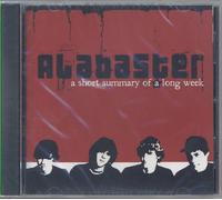 alabaster - a short summary of a long week (UK Import)