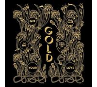 Alabaster Deplume - Gold