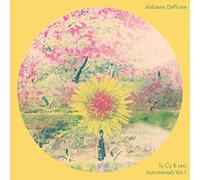 Alabaster Deplume - to Cy & Lee: Instrumentals Vol.1 [Import]