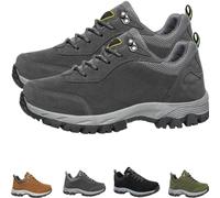 ALACEG Chaussures de Marche Respirantes pour Hommes, Bon Soutien de la voûte Plantaire (Shape-C,46)