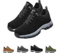 ALACEG Chaussures de Marche Respirantes pour Hommes, Bon Soutien de la voûte Plantaire (Shape-D,48)