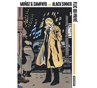 Alack Sinner, flic ou privé: OP Angoulême 50ème édition