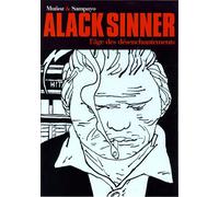 Carlos Sampayo, José Munoz – Alack Sinner : L'âge de l'innocence – Intégrale – Ancienne édition
