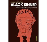Alack Sinner: L'Âge des désenchantements-Intégrale - Nouvelle édition (2)