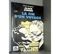 Alack Sinner, tome 7 : La Fin d'un voyage
