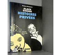 Alack Sinner, tome 8 : Histoires privées