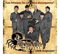 Alacranes Musical - 100% Originales