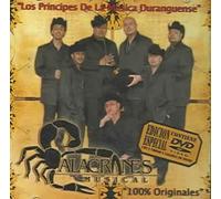 Alacranes Musical - 100% Originales
