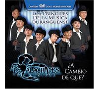 Alacranes Musical - A Cambio De Que