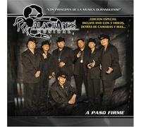 Alacranes Musical - A Paso Firme