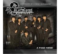 Alacranes Musical - A Paso Firme