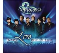 Alacranes Musical - Live: en Vivo Desde Mexico