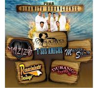 Alacranes Musical - Pura Dinamita Duranguense