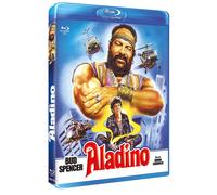 Aladdin (1986) / Superfantagenio (Blu Ray)