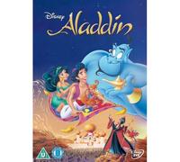 Aladdin 1992 - Disney - Dvd Film D'animation Classique (Zone 2)