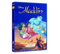 Aladdin (1992) (Disney) (DVD) G