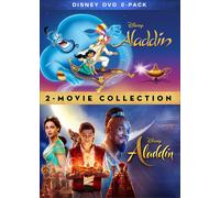 ALADDIN 2-MOVIE COLLECTION (DVD)
