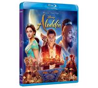 Aladdin – Disney – Blu-ray – Region Free (2019) – Audio français, sous-titres français