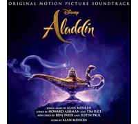 Various Artists - Aladdin (OST du film en VO, 37 titres) - CD - Version internationale