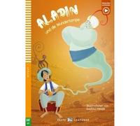 Aladin und die Wunderlampe – audio en ligne – Niveau A0 – Young ELI Readers (allemand) – ELI