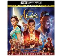 Aladdin – Disney – Blu-ray 4K Ultra HD