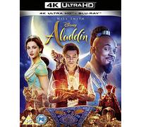Aladdin [2019] [4K UHD + Blu-ray]