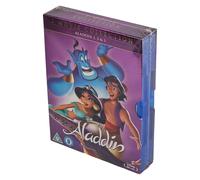 Aladdin : 3 Films Collection Blu-Ray [Uk Import] [Region Free] Version Originale