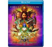 Aladdin 3477: The Jinn of Wisdom [Blu-ray]