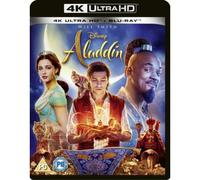 Aladdin – 4K Ultra HD – Film en prises de vues réelles – Disney