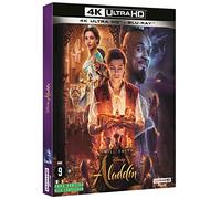 Aladdin – Disney – 4K Ultra HD + Blu-ray