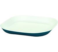 Aladdin 954002 Assiette Apéritif Plastique Bleu