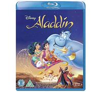 Disney Aladdin (1992) [Blu-Ray] [Import]