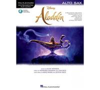 Aladdin - Alto Sax