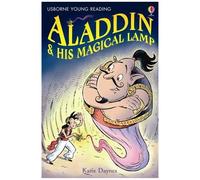 Aladdin And His Magical Lamp