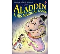 Aladdin and His Magical Lamp Daynes, Katie (Auteur)