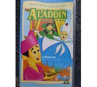 Aladdin and other classic stories, vhs